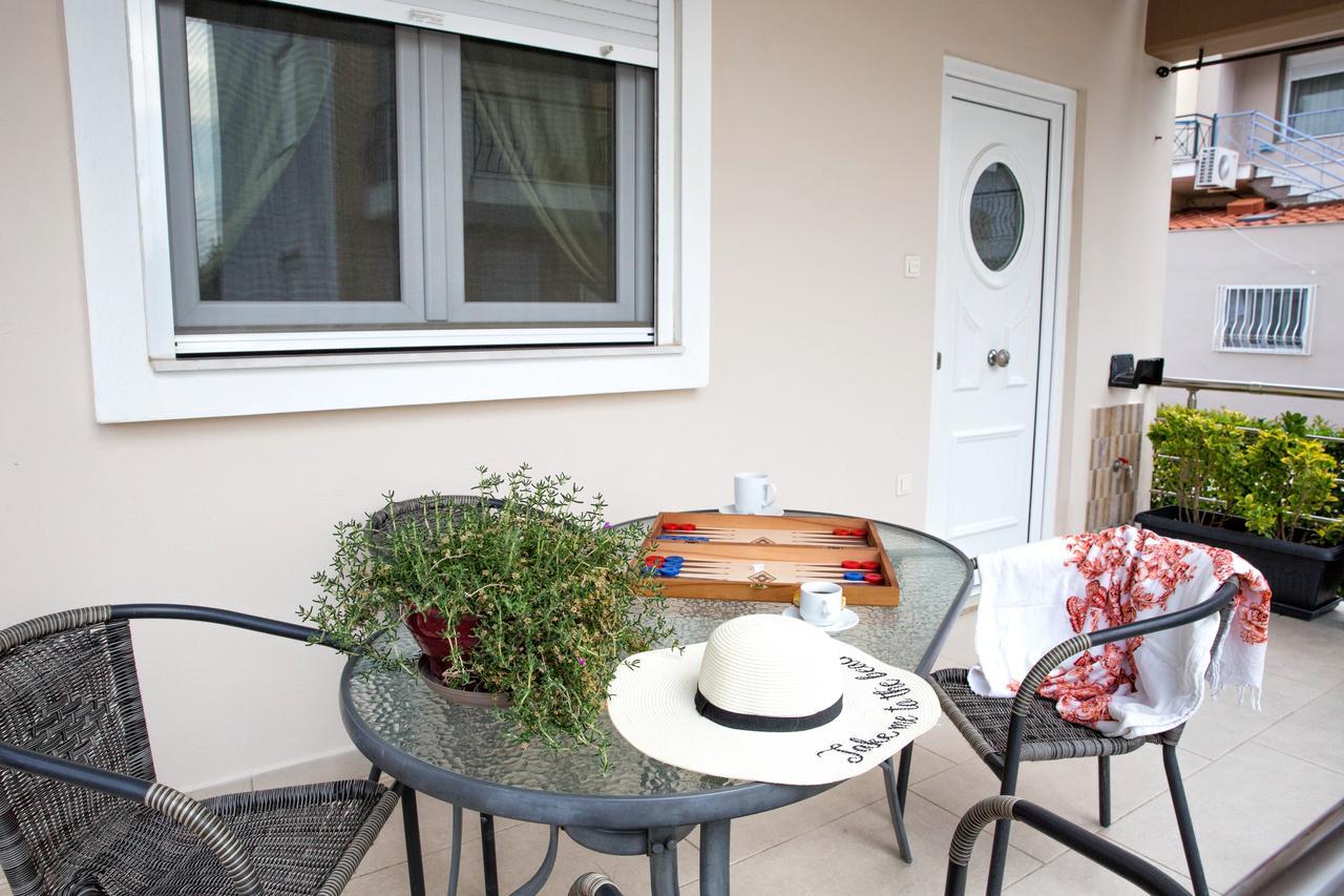 Ofrínion Golden Suites מראה חיצוני תמונה