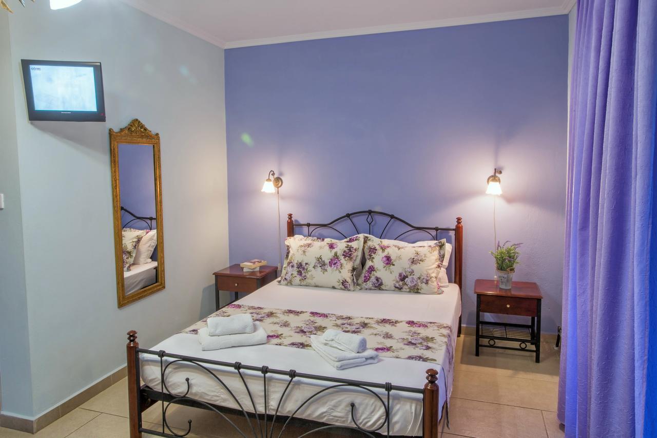Ofrínion Golden Suites מראה חיצוני תמונה