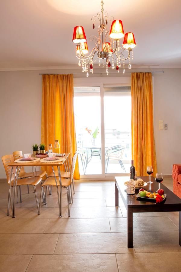Ofrínion Golden Suites מראה חיצוני תמונה