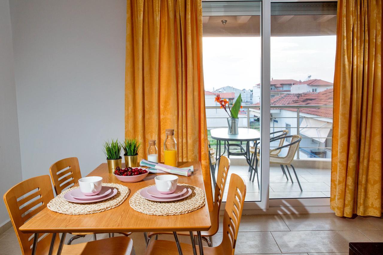 Ofrínion Golden Suites מראה חיצוני תמונה