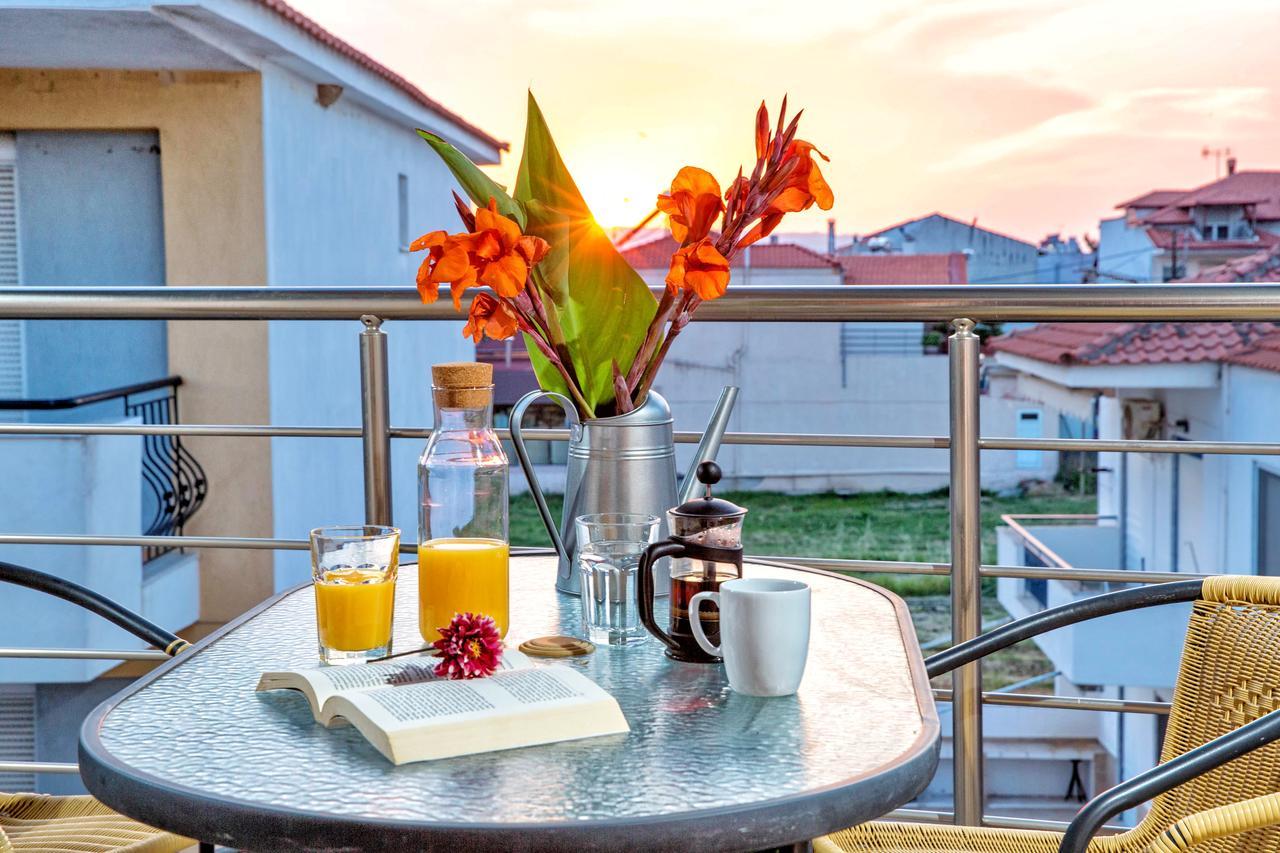 Ofrínion Golden Suites מראה חיצוני תמונה