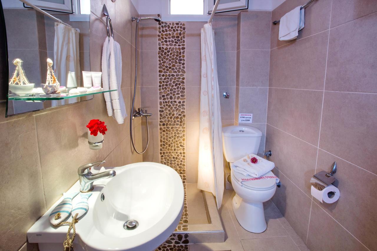Ofrínion Golden Suites מראה חיצוני תמונה