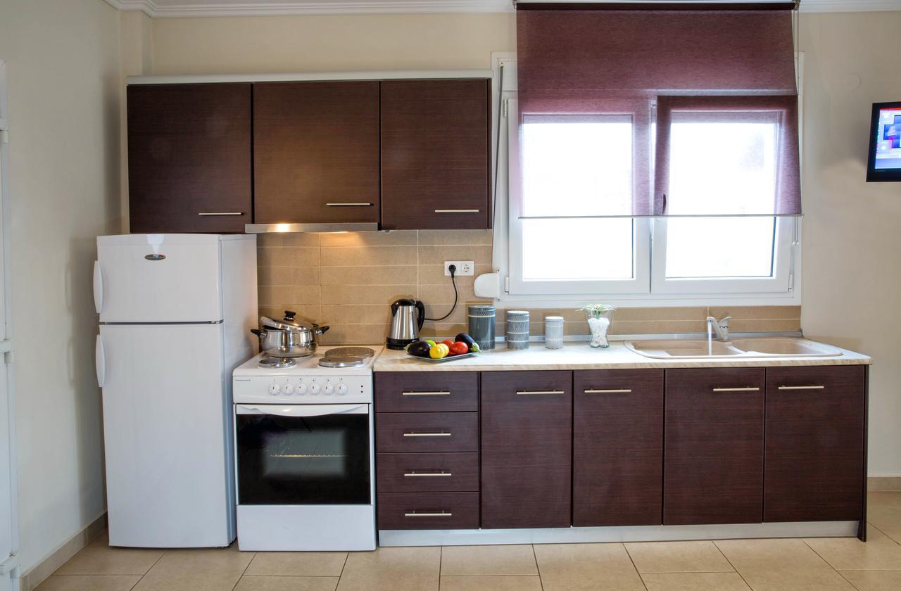 Ofrínion Golden Suites מראה חיצוני תמונה