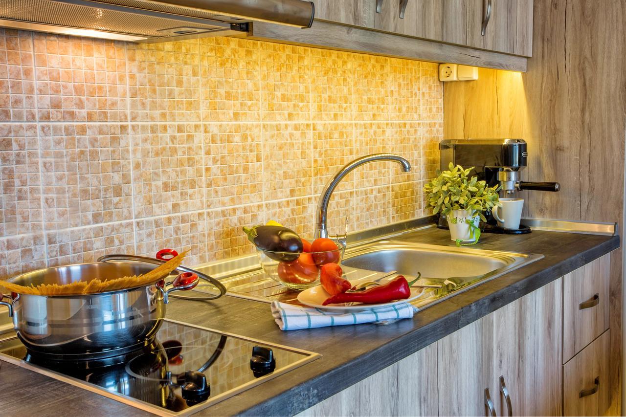 Ofrínion Golden Suites מראה חיצוני תמונה