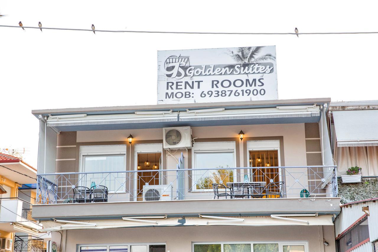Ofrínion Golden Suites מראה חיצוני תמונה