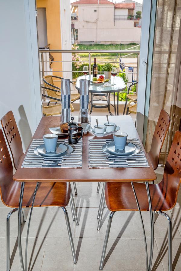 Ofrínion Golden Suites מראה חיצוני תמונה