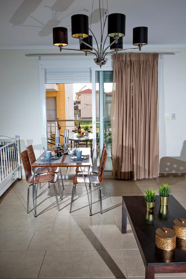 Ofrínion Golden Suites מראה חיצוני תמונה