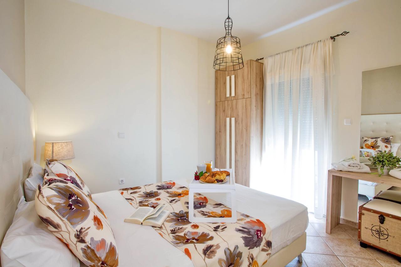 Ofrínion Golden Suites מראה חיצוני תמונה