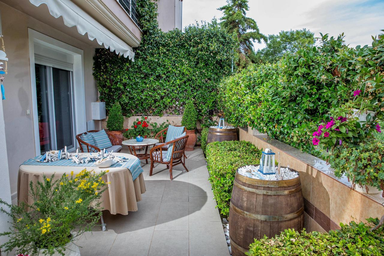 Ofrínion Golden Suites מראה חיצוני תמונה